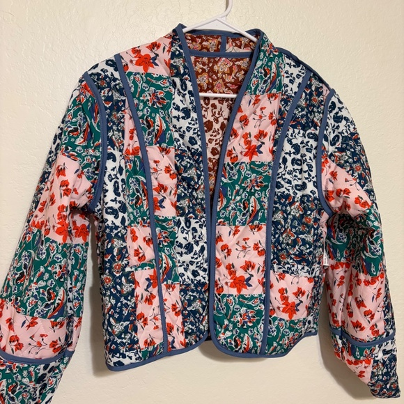 Quilted Jacket - Picture 5 of 7